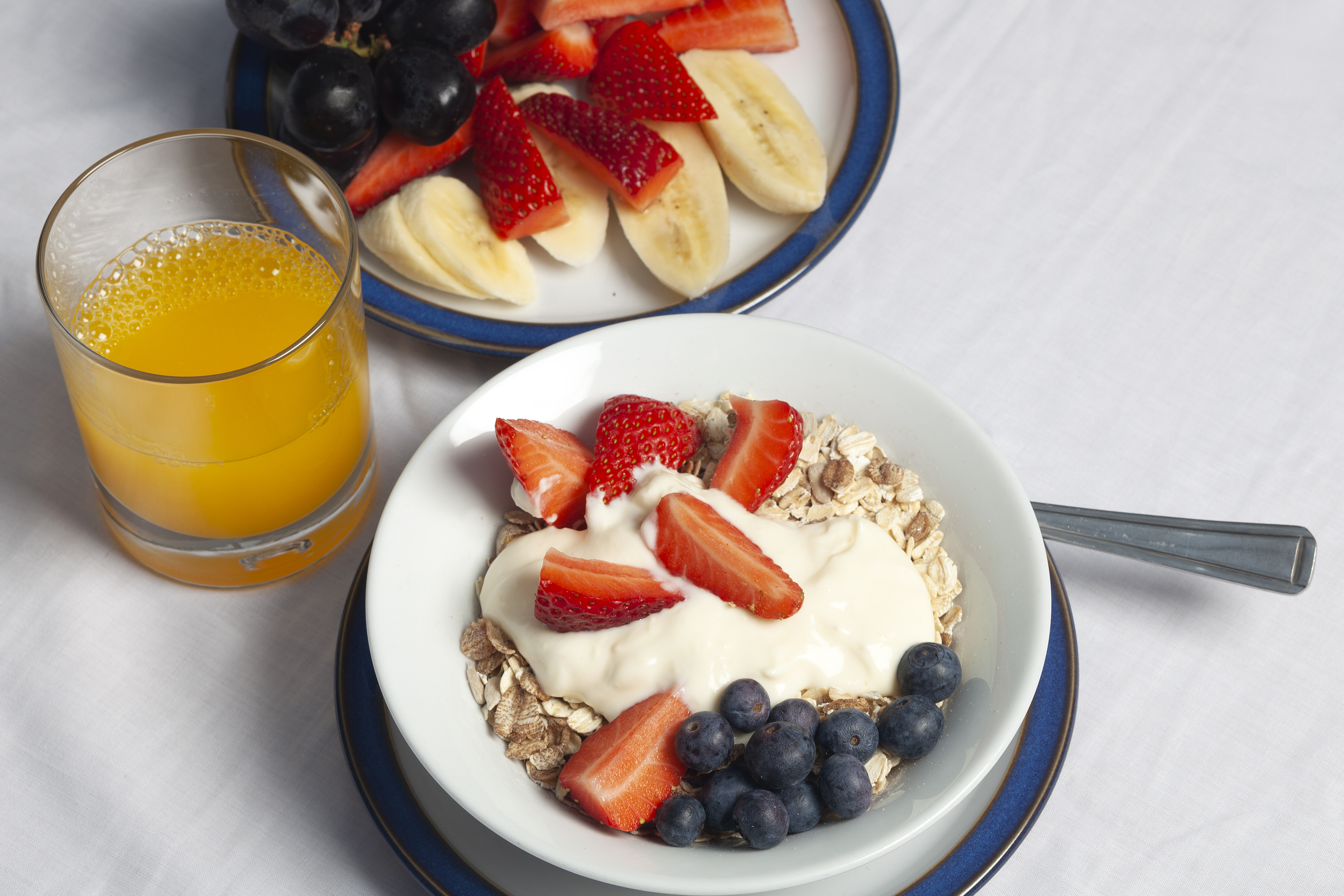 Cuisine at Thornton Lodge